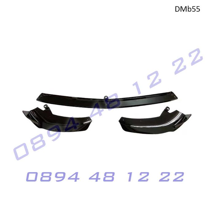 Преден спойлер предна Мерцедес AMG броня C class (W206) mercedes