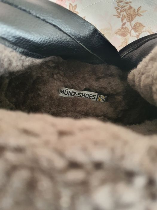 Продам сапоги зимние