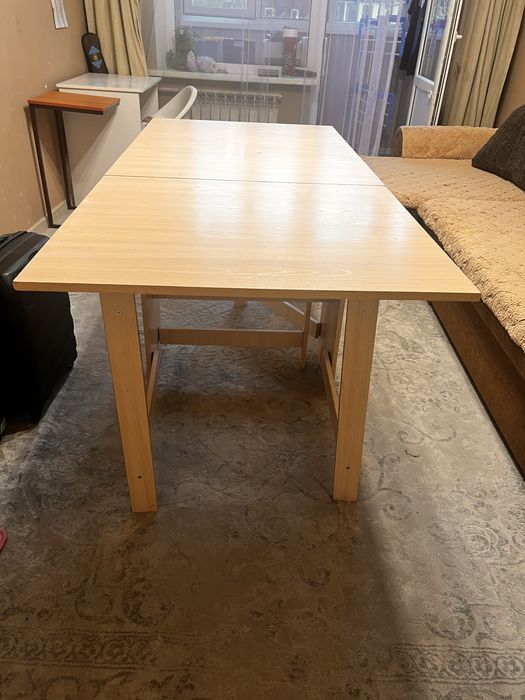 Кухоный стол раскладной
