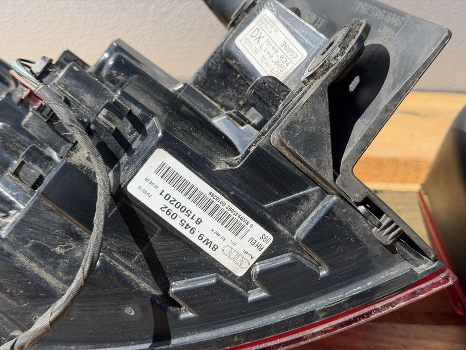 Комплект стопове AUDI A4 B9 Комби