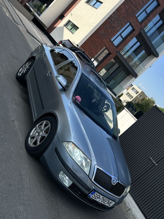 SKODA Octavia 2006 — imagine 4