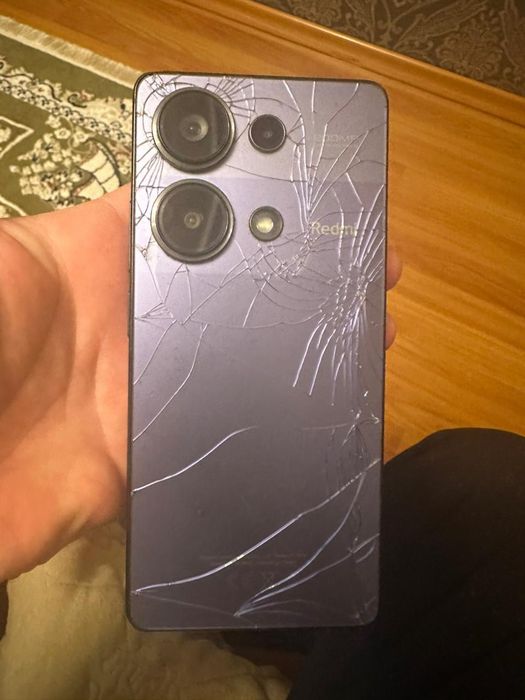 Xiaomi Redmi Note 13 256 gb