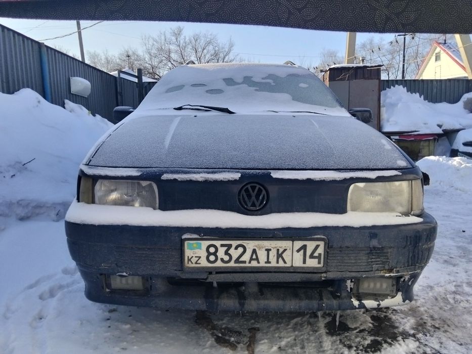 Фольцваген пассат б3 универсал