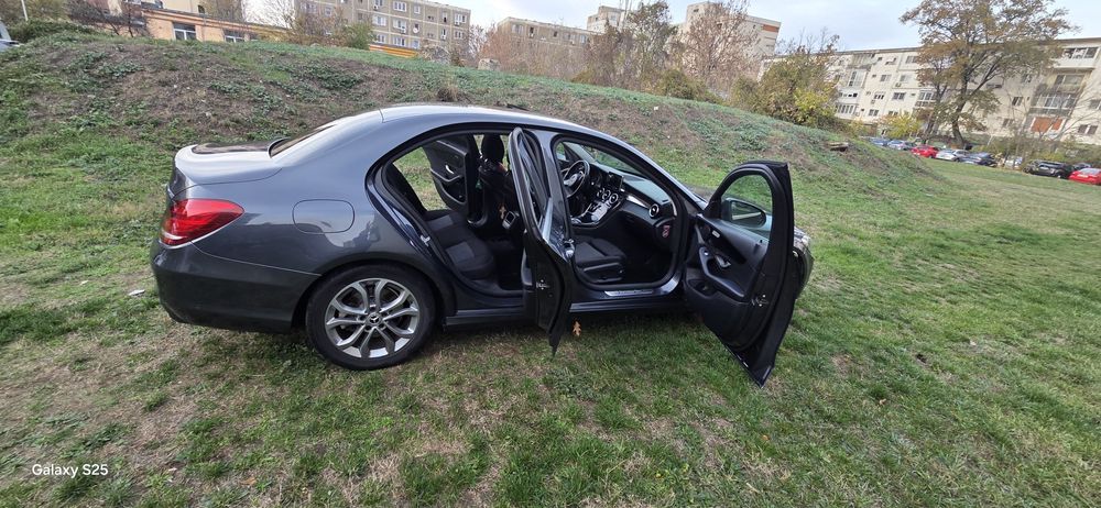 Vand Mercedes  c200 diesel din 06 2014