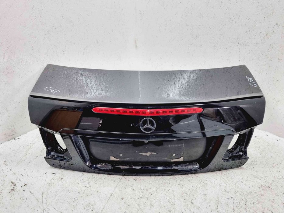 Capota portbagaj Mercedes Clasa E Coupe (C207) [Fabr 2009-2016] 197 Ne