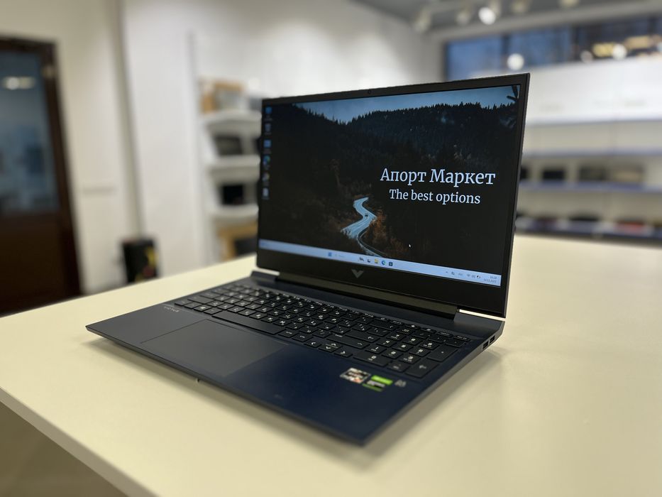 Ноутбук HP Victus Kaspi 0-0-12