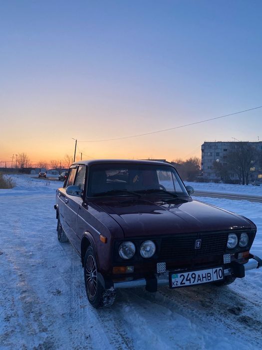Продам ваз 2106 в хорошем состояние