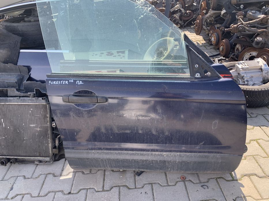 Врата за Subaru Forester  2002-2008г