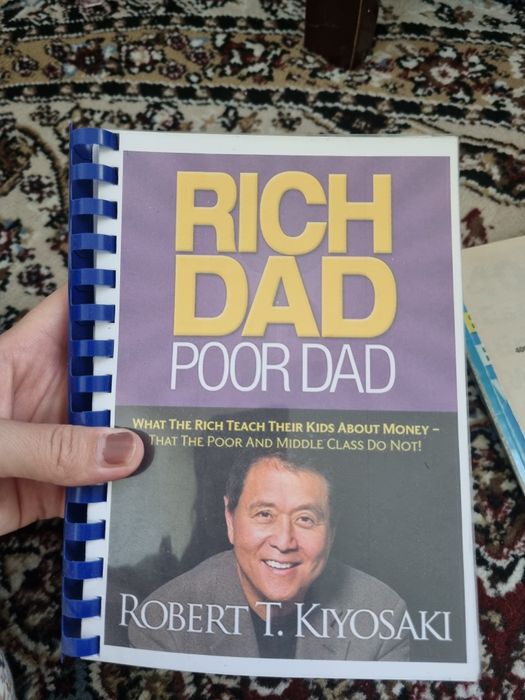 Engilsh books ishlatilgan