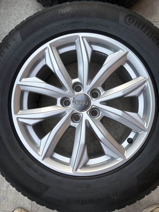 Jante Audi Q5 r 17 5x112