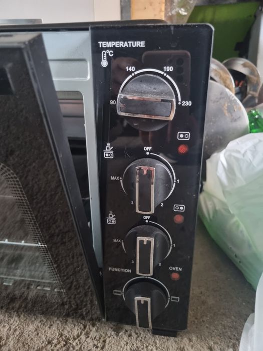 Нова печка за готвене Crown