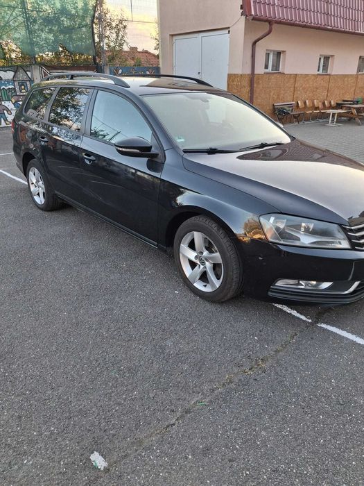 VOLKSWAGEN Passat 2012 — imagine 2