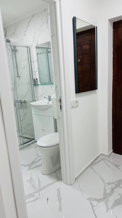 Garsoniera modernă mobilată și utilată în blocul G3. Renovata complet!