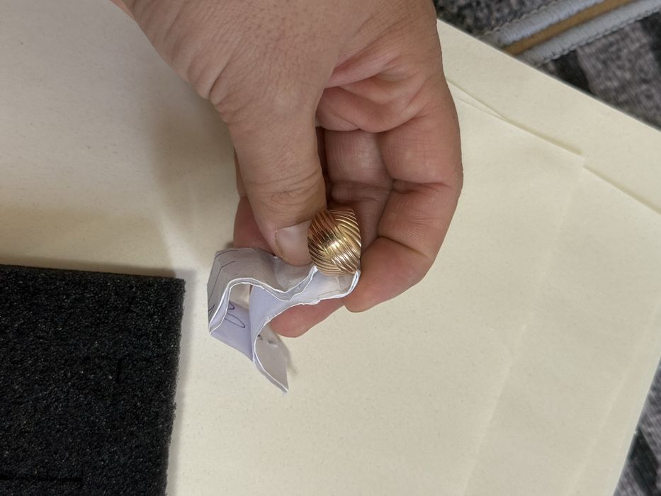 Золотое кольцо,Серьги,обручальное кольца!