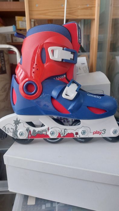 Ролики раздвижные 5000