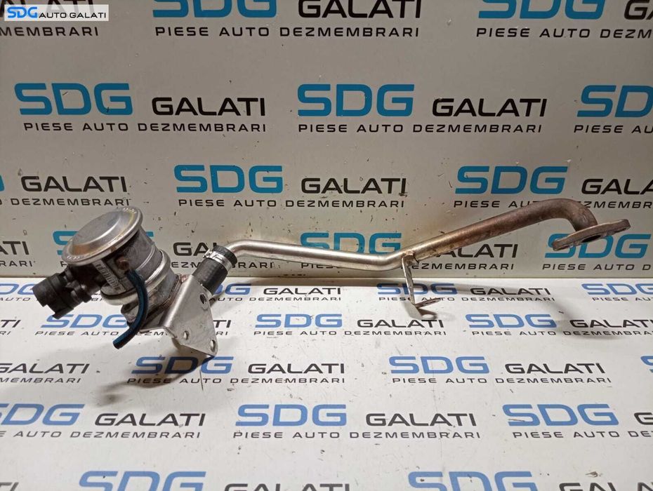 Supapa Valva EGR BMW Seria 3 E46 316 318 320 1.9 i 1997 - 2006 Cod 1708575 [M5872]