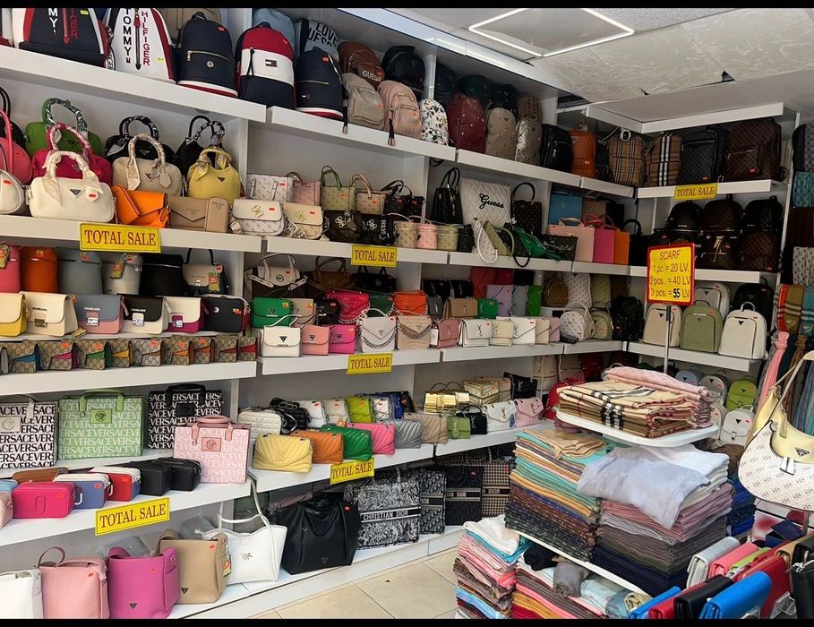 Цялостно Оборудване за магазин