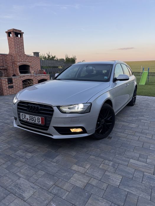 AUDI A4 2012 — imagine 2