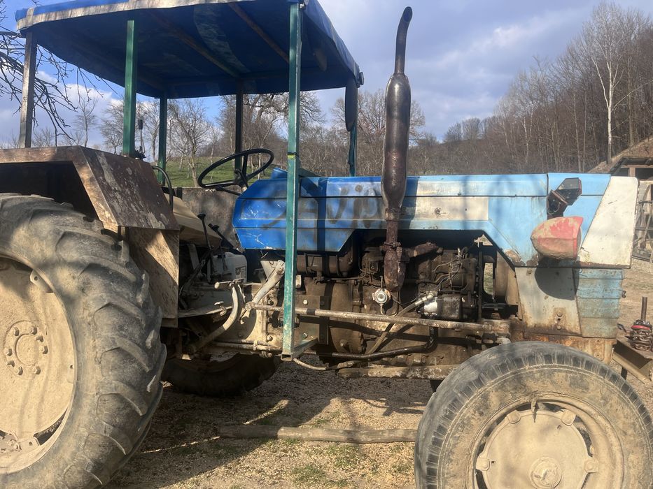 Vând tractor landini r8000