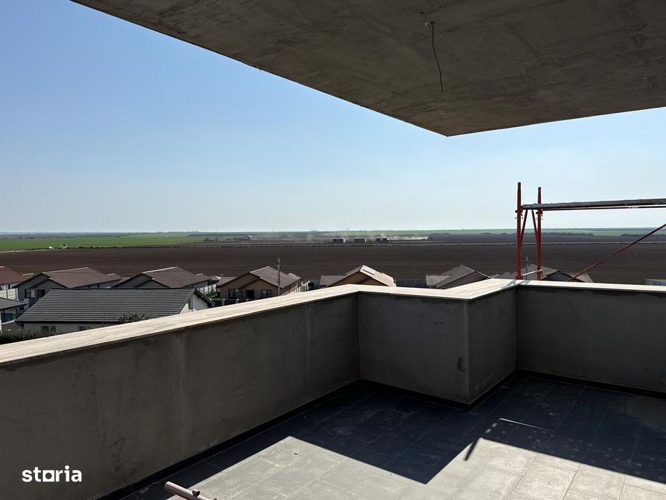 Apartament spațios și bine compartimentat, 50mp, Santandrei