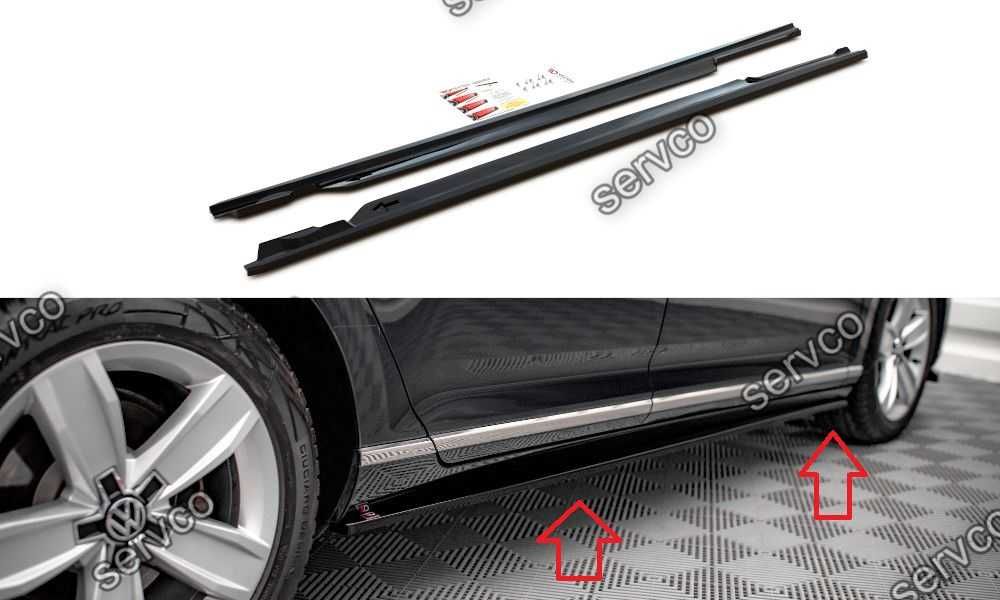 Body kit tuning Volkswagen Passat B8 2019- v8 - Maxton Design