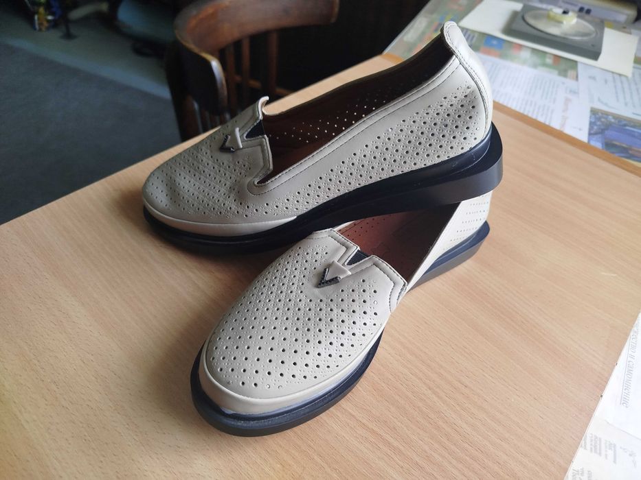 Женские туфли Molo (размер 40), демисезон