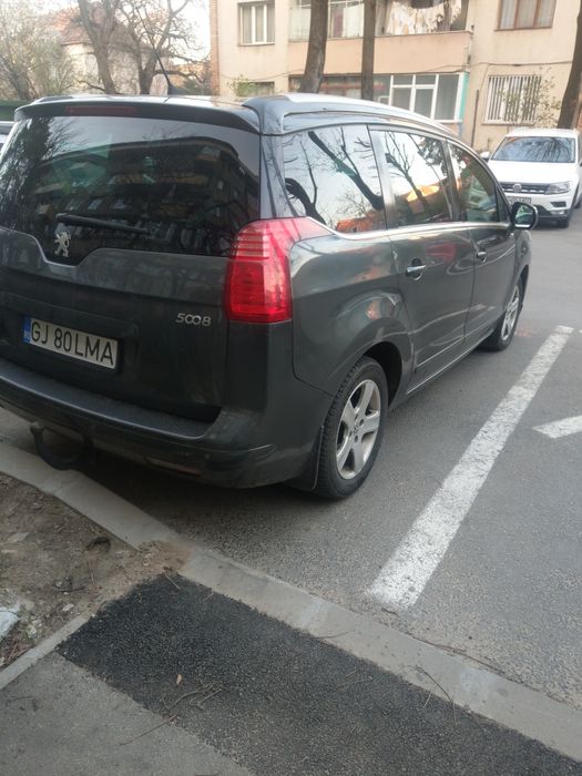Peugeot 5008, 2012, 2.0 hdi, Euro 5