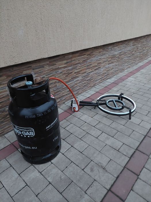 Pirostrii,arzator,butelie