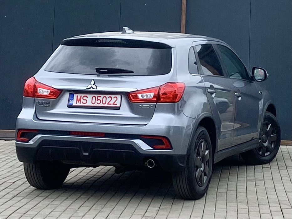 Mitsubishi ASX I.6 Di-D 2OI8 | GARANTIE | Android | Navi | Euro 6 | Camera | Distronic | Scaune incalzite | LED | Editie IOO