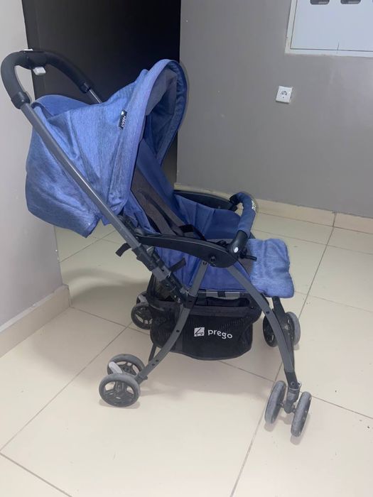 Коляска  детская Prego
