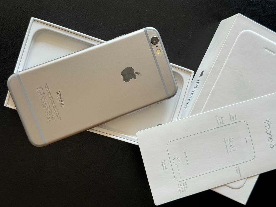 iPhone 6 64Gb АКБ 86%