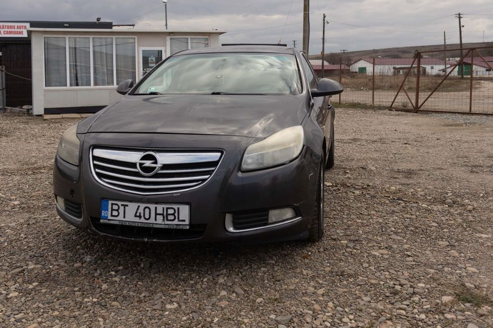 Opel Insignia CDTI