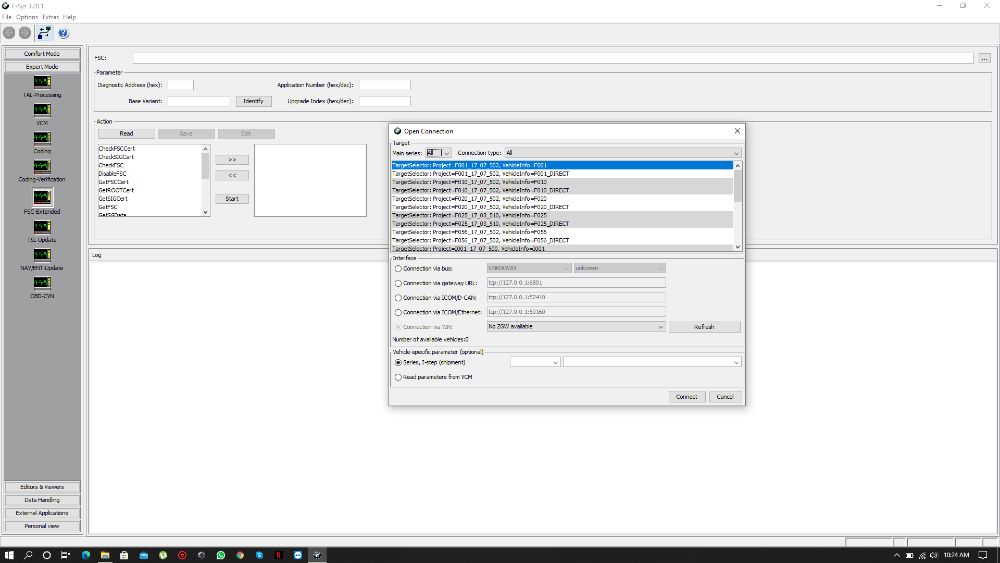 Instalez Ista+ / Esys remote / activare lifetime / orice soft