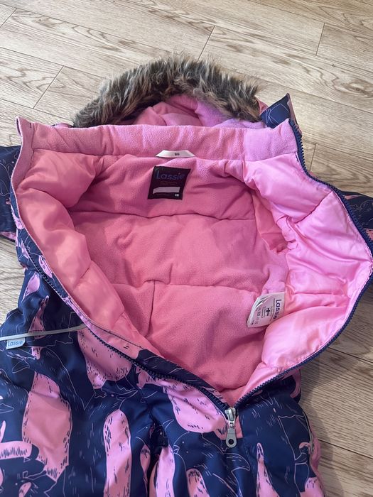 Комбенизон зимний