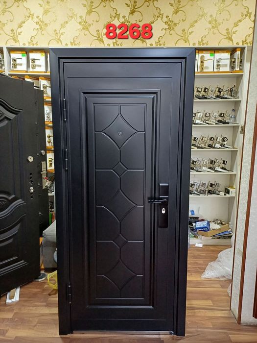 Temir eshiklar olami