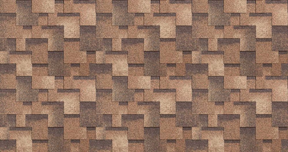Технониколь SHINGLES, мягкая кровля (андулин, ондулин)