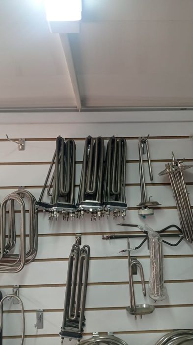 ТЭНы для сауны, для промышленных оборудовании