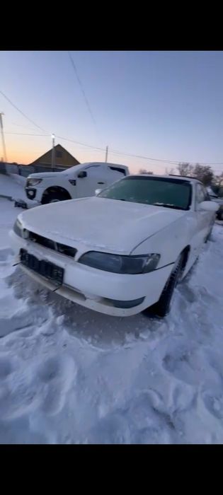 Продам машину Toyota Mark 2