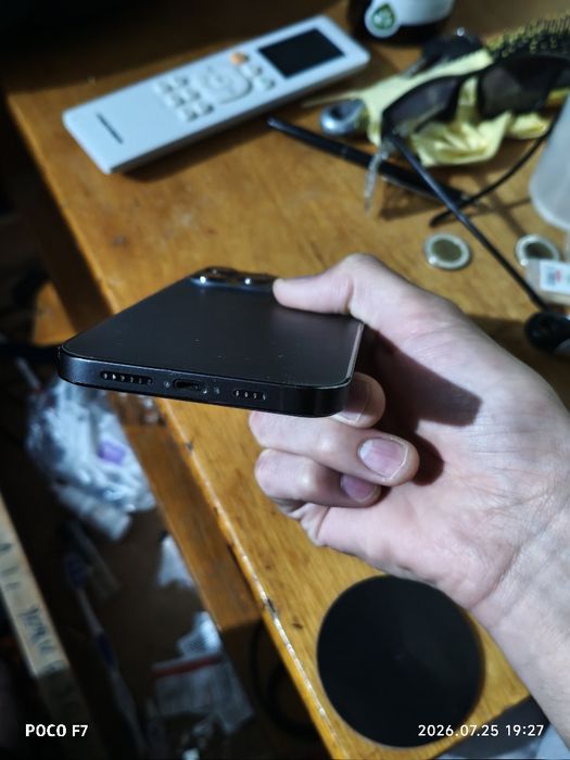 Iphone 13 pro max 1TB  yomks 89%