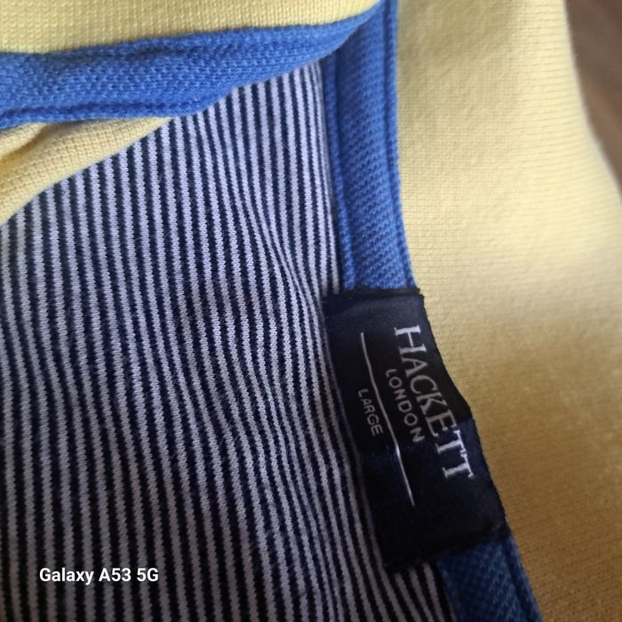Hackett London polo мъжки тениски. Лот
