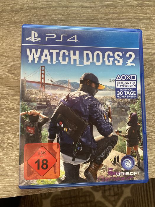 Продавам Watch Dogs 2