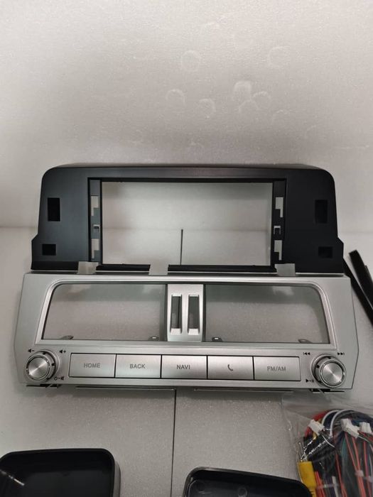 Автомагнитолы на базе андроид Тесла модель Прадо, Пажеро, 470. 570