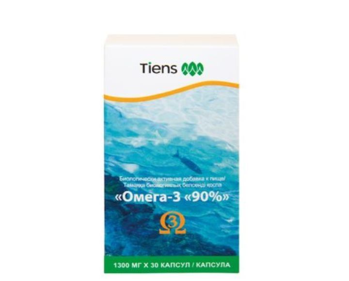 Омега 3 - 90% Тяньши