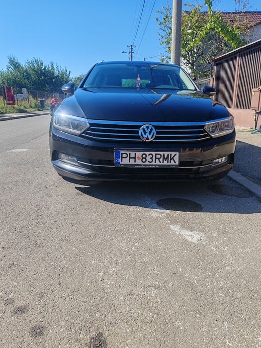 VOLKSWAGEN Passat 2017 — imagine 4