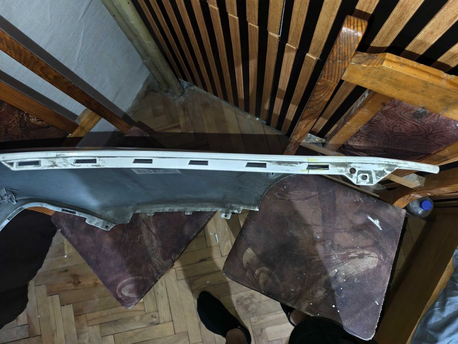 Задна М броня  ф12/ф13/ф06