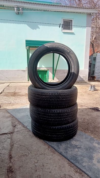 Резина покрышки летник  комплект