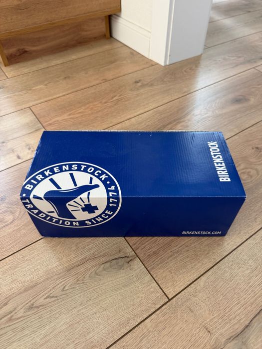 Birkenstock 39 черные