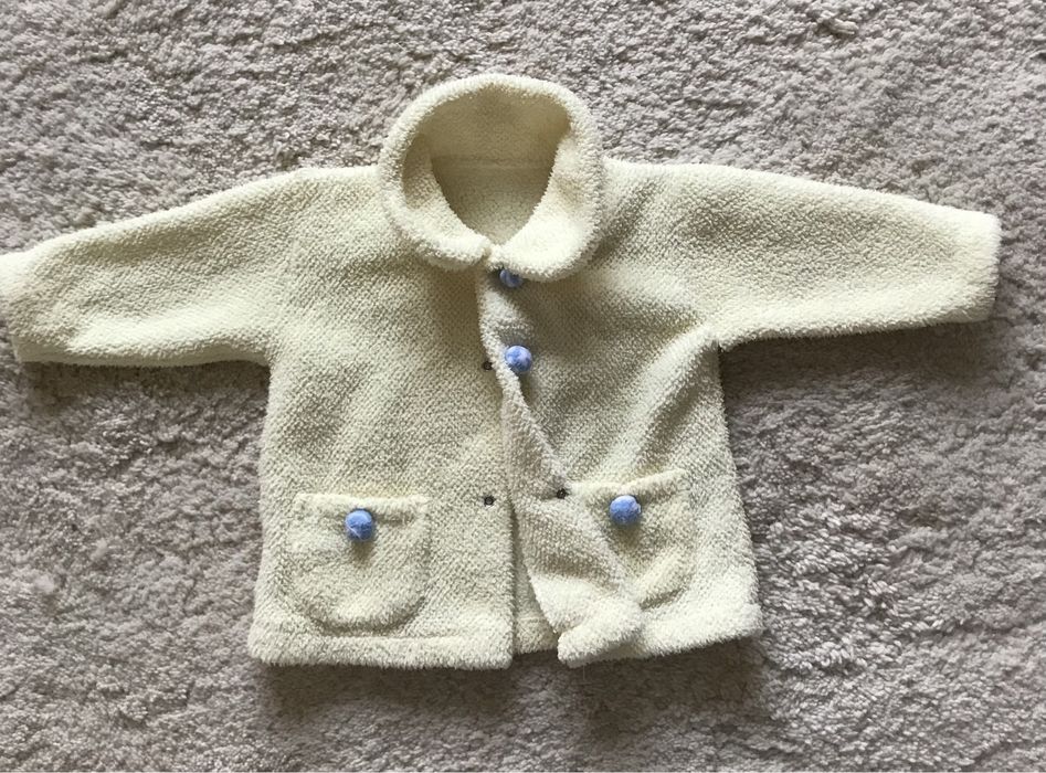 Бебешки дрехи боди долнища жилетка шапки Mothercare 3-6 месеца