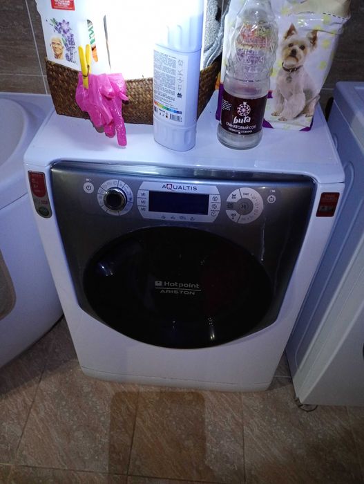 Стиральная машина Аристон на запчасти