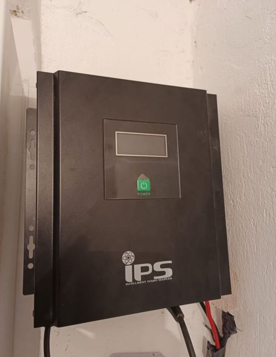 Ups/stabilizator centrala + boiler termoelectric ferroli